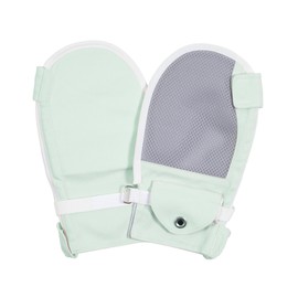 Taketora Fudo Gloves, Horizontal Holder, Green, L