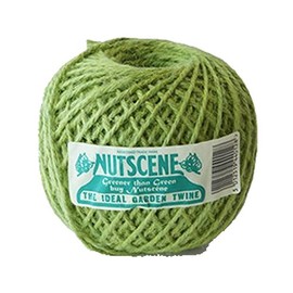 Nutscene Balls of Twine SBSG250 Lime Green