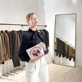 Hazbin Cartoon Lover Gift Charlie Morningstar Characters Inspired Makeup Bag Cartoon Fan Merchandise Anime Zipper Pouch (Loser UK2)