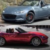 TurningMax para Mazda MX-5 Miata 2016, 2017, 2018, 2019, 2020,