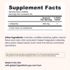 EZ Melts L-Theanine 200 mg - Stress & Relaxation Support