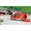 siku 2116 VW T6 Ambulance Super Toy Vehicle, Red/White