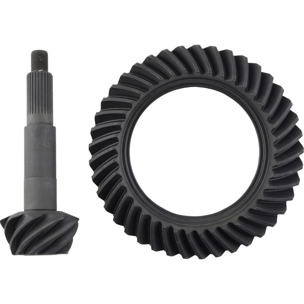 SVL 2020930 Differential Ring and Pinion Gear Set for DANA 50, 4.56 Ratio