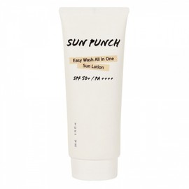 Partner company Sun lotion 200ml, convenient for UV rays and outdoor activities, generous capacity / 자외선 야외활동 간편하게 넉넉한 용량 선로션 200ml