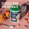 Organika Canadian-Made Electrolytes + Enhanced Collagen - Strawberry Peach Flavour