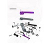 Jstaff S1 The Rolling Capo Rolling Capo - Quick transposition