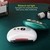 Facial Gua Sha Tool Rechargeable Portable Electric Hot Compress Vibration
