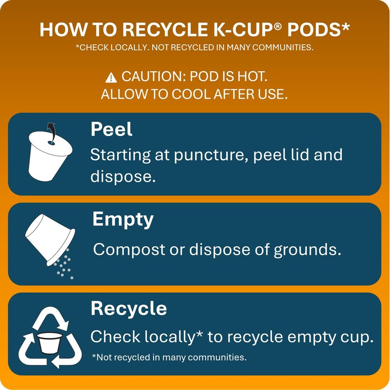 Kauai Coffee K-Cup Pods, Mocha Macadamia Nut & Vanilla Macadamia