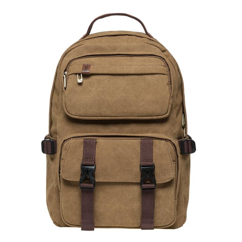 KAUKKO Students Backpack for College School Bookbgs KS20 - Color: