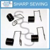 For Juki fits JUKI LU-1508 HEAVY  CHECK (TAKEUP) SPRINGS ( PACK OF 4) PART# B3128-520-000