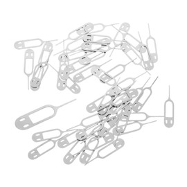 CHILDWEET Phone Sim Pin Ejector 12mm Ejection Pin Universal Sim Card Removal Opening Tool