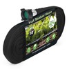 HZYOUMU Flat Soaker Hose 10FT for Efficient Watering Tree -