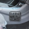 Napolex Fizz-1110 Carbon Style Mesh Pocket, Compact Size, Car Accessories,