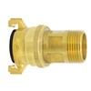 VARIOSAN Geka System 14016 Suction and High Pressure Coupling 1