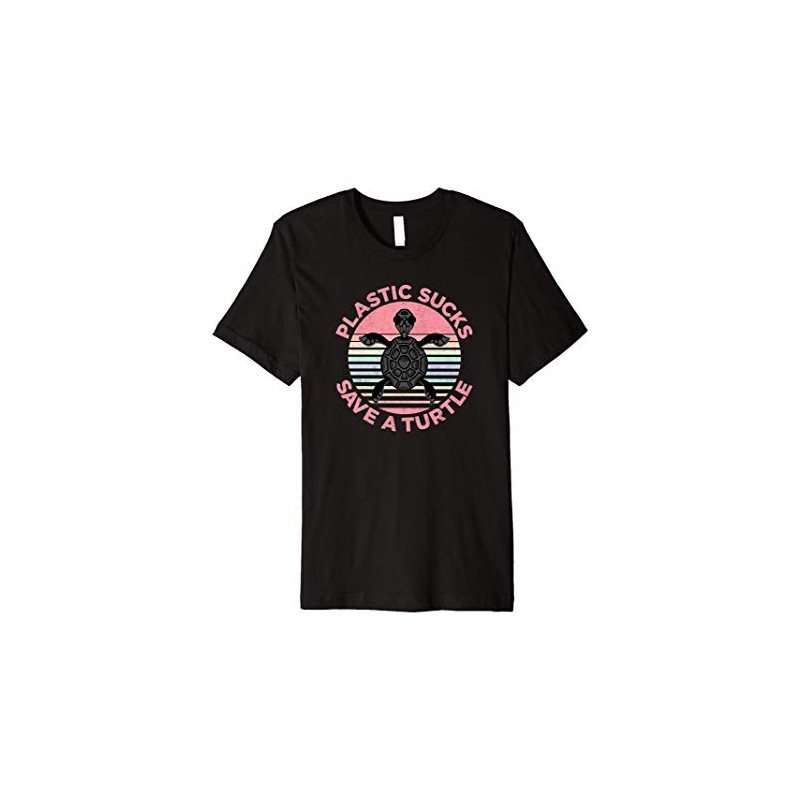 Plastic Sucks Save A Turtle - Skip A Plastic Straw