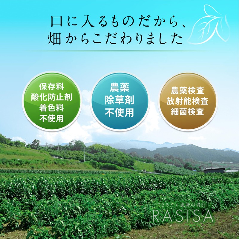 【医師監修】腸活桑茶 乳酸菌配合 桑の葉 粉末 無農薬 国産 パウダー 青汁 食物繊維 葉酸200μg