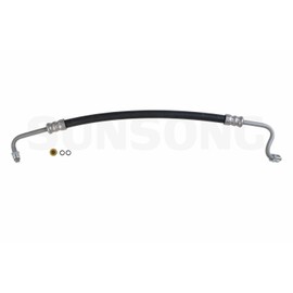 Sunsong 3401451 Power Steering Pressure Line Hose Assembly