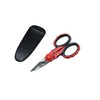 VARICONN 5 1/2" Electricians Scissors, Stainless Steel Sharp Blades and