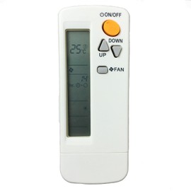 Replacement Remote Control Compatible for Daikin BRC4C64 BRC7E830 BRC7E818 BRC7F812 BRC7E83 BRC4C155 BRC4C156 Room Air Conditioner