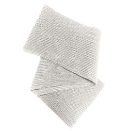 Blauer Peter - Knitted Scarf - Merino - 10 Colours, natural