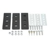 Snow Blower Impeller Kit Modification 3/8in HD 3 Blade Universal