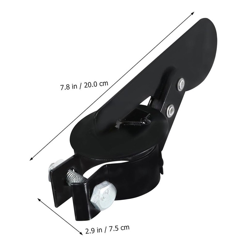 Black Exhaust Pipe Cap Exhaust Pipe Caps Generator Rain Caps