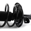 2PCS Front Complete Strut Assemblies with Coil Springs Replacement for