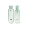 Hanyul Artemisia Moisture Calming Toner 150ml + Fluid 125ml Cosmetics Gift Toner 150ml + Fluid 125ml / 한율 어린쑥 수분진정 토너150ml+플루이드125ml 화장품선물 토너150ml+플루이드125ml