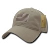 Rapiddominance Mens Baseball-caps, Khaki