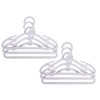 Playrgo Baby Clothes Hangers (Small), 6-Pack