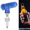 Ratchet Screwdriver Set Kit 10 in 1 Portable Mini Multifunction