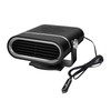 Car Heater Multi Angle Rotation Car Heater Portable Windshield Defogger