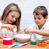 Chefclub Kids - Cooking Utensils for Children - Funny Measuring