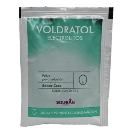 Electrolitos Orales En Polvo 18 Pack Varios Sabores                                                                                                   