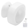 Intelligent WIFI Human Body Motion Sensor 120° Remote Control USB