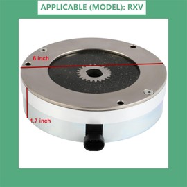 ILVGOLF Golf Cart Motor Brake for EZGO RXV 2008-up Electric Golf Cart, Improved High Performance Motor Brake, OEM 610065 605867