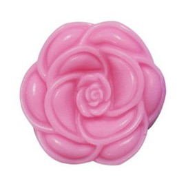 신장미 1구 비누몰드(70g) 비누 만들기 재료 Shinjangmi 1-Cavity Soap Mold (70g) Soap Making Material