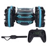 Amphibious RC Stunt Car Waterproof Gesture Sensor 4 Wheel Drive