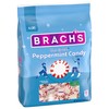 Brach's Star Brites, Christmas Candy, Peppermint, Individually Wrapped, Made With