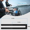 Bonbo Fish Finder Cover Strap Keep Finder Secure During Travel,