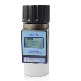 AMTAST Grains Moisture Meter Smart Grain Moisture Tester (Test 25 kinds of Grains)