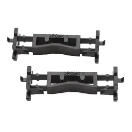 BTSEURY 10 Pcs Roof Moulding Drip Rail Clip MN142343 Roof Support Trim Clip Retainer Replacement for Lancer EVO Outlander Sport