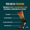 Oxeego Calze Trekking Termiche Antivesciche, Ossigenanti e Antibatteriche - Calzini