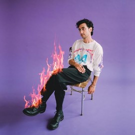 A Public Place [Vinyl LP]