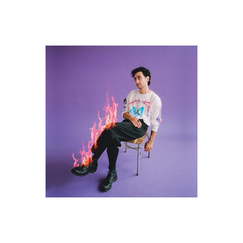 A Public Place [Vinyl LP]