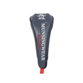 Munsing Wear MG5SHC31M Men's NV00 Headcover, Classic Fairway Wood, For FW, Magnetic Closure, Dial Type Number Display, Golf, NV00 (navy)