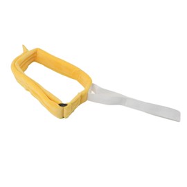 Leg Lift Belt Breathable Fabric Thigh Lifter Strap Elderly Leg Lift Assistant Belt Post Surgery Leg Rehabilitation Strap for Bed Wheelchairs Sofa Car