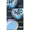Magnetic Mobile Phone Cooling Fan Semiconductor Radiator Rechargeable Controller Mini