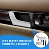 Yerozhui Door Handle Inner Left, Inner Door Handle for Mercedes