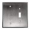 Cover Star Soft Modern Decorative Wall Plate Switch Plate Outlet